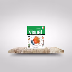 ISBN Le Mini Visuel français-italien, 600 pages