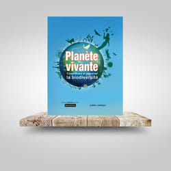 ISBN Planète vivante livre