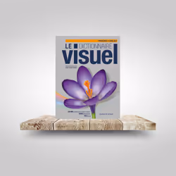 ISBN Le Dictionnaire visuel, 1152 pages