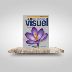 ISBN Le Dictionnaire visuel livre