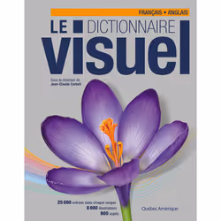 ISBN Le Dictionnaire visuel livre