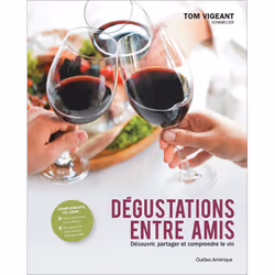 ISBN Dégustations entre amis livre