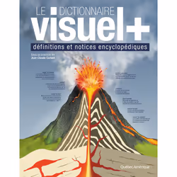 ISBN Le Dictionnaire visuel + livre