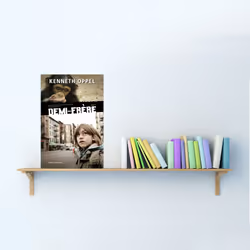 ISBN Demi-frère, 520 pages