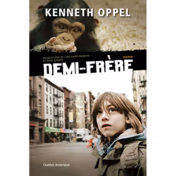 ISBN Demi-frère livre