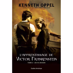 ISBN L’Apprentissage de Victor Frankenstein, Tome 2 livre