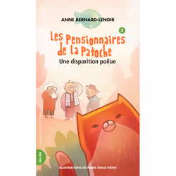 ISBN Les Pensionnaires de la Patoche 3 livre