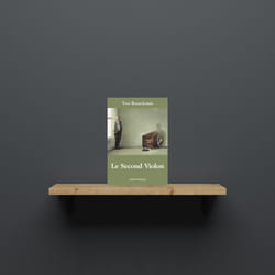 ISBN Le Second Violon livre 560 pages