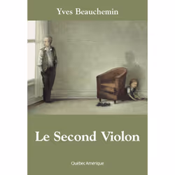 ISBN Le Second Violon livre 560 pages