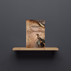 ISBN Le Déserteur, 336 pages
