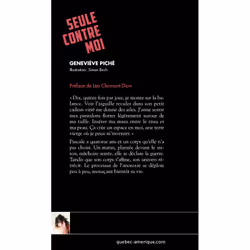 ISBN Seule contre moi livre