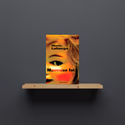 ISBN Mauvaise foi, 304 pages