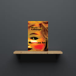 ISBN Mauvaise foi livre