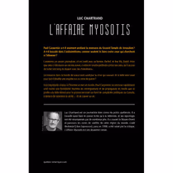ISBN L’Affaire Myosotis livre 472 pages