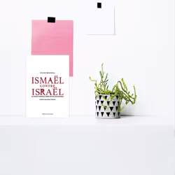 ISBN Ismaël contre Israël, 248 pages