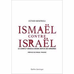 ISBN Ismaël contre Israël livre