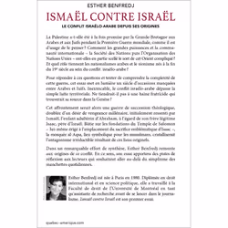 ISBN Ismaël contre Israël livre