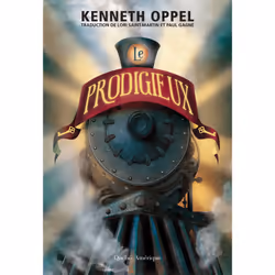 ISBN Le Prodigieux livre