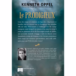 ISBN Le Prodigieux livre