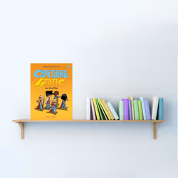 ISBN Capitaine Static 7 - Les FanaTICs!, 64 pages