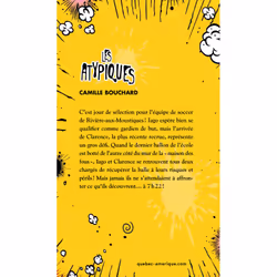 ISBN Les Atypiques 1 - Ce jour-là, à 7h22 livre