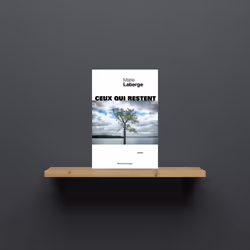 ISBN Ceux qui restent, 504 pages