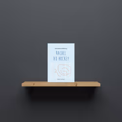 ISBN Rachel au hockey, 272 pages