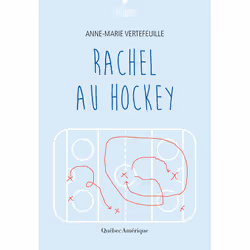 ISBN Rachel au hockey livre