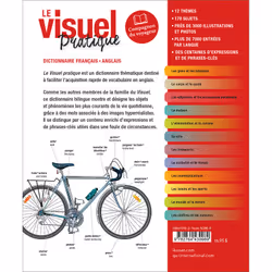 ISBN Le Visuel pratique livre
