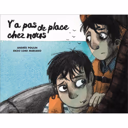 ISBN Y’a pas de place chez nous livre