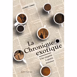 ISBN La Chronique exotique livre