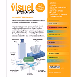 ISBN Le Visuel pratique livre