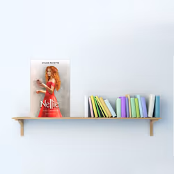 ISBN Nellie, Tome 1 - Adaptation, 264 pages