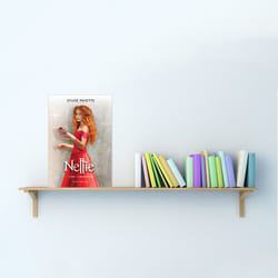 ISBN Nellie, Tome 1 - Adaptation livre