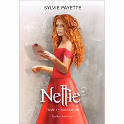 ISBN Nellie, Tome 1 - Adaptation livre