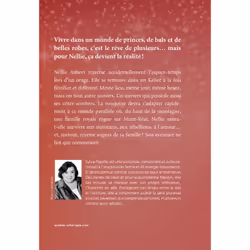 ISBN Nellie, Tome 1 - Adaptation livre