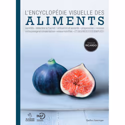 ISBN L’Encyclopédie visuelle des aliments (nouvelle édition) livre