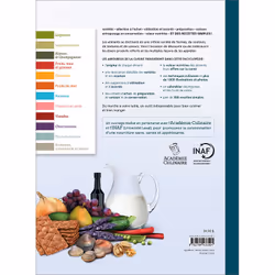 ISBN L’Encyclopédie visuelle des aliments (nouvelle édition) livre