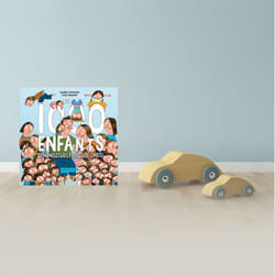 ISBN Les 1000 enfants de monsieur et madame Chose livre