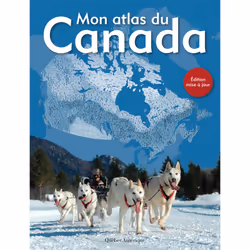 ISBN Mon atlas du Canada (nouvelle édition) livre