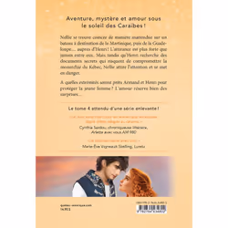 ISBN Nellie, Tome 4 - Conspiration livre