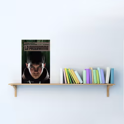 ISBN Le Programme, 440 pages