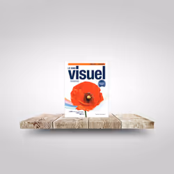 ISBN Le Mini Visuel français-espagnol, 624 pages