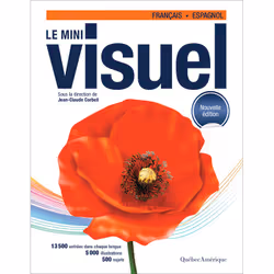 ISBN Le Mini Visuel français-espagnol livre