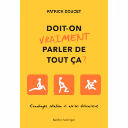 ISBN Doit-on vraiment parler de tout ça? livre