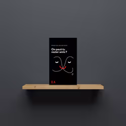 ISBN On peut-tu rester amis?, 176 pages