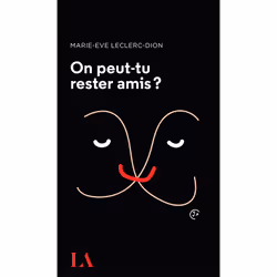 ISBN On peut-tu rester amis? livre 176 pages