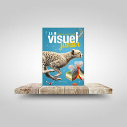 ISBN Le Visuel junior livre