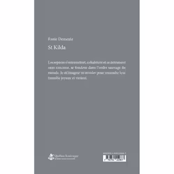 ISBN St-Kilda livre 40 pages