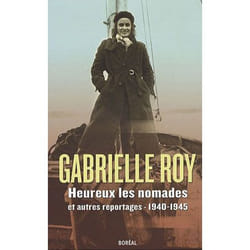Heureux les nomades et autres reportages